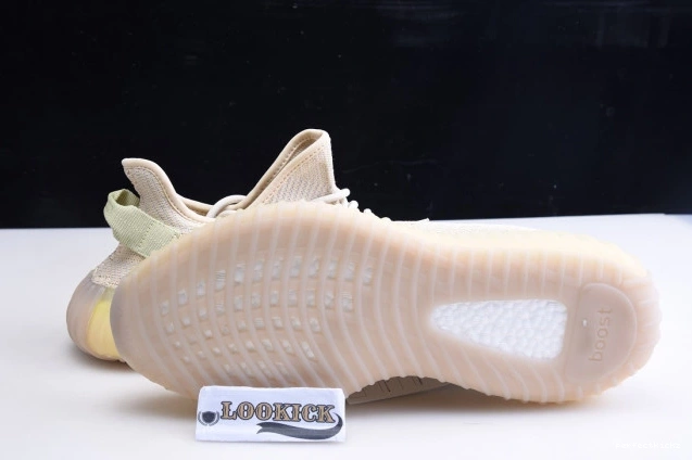 350 V2 FX9028 Boost Yeezy Flax Adidas 0824